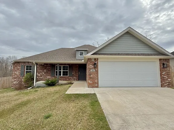 34 Dirleton Dr, Bella Vista, AR 72715
