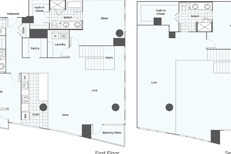 Penthouse A | 3-Bed Penthouse Loft Penthouse A | 3-Bed Penthouse Loft