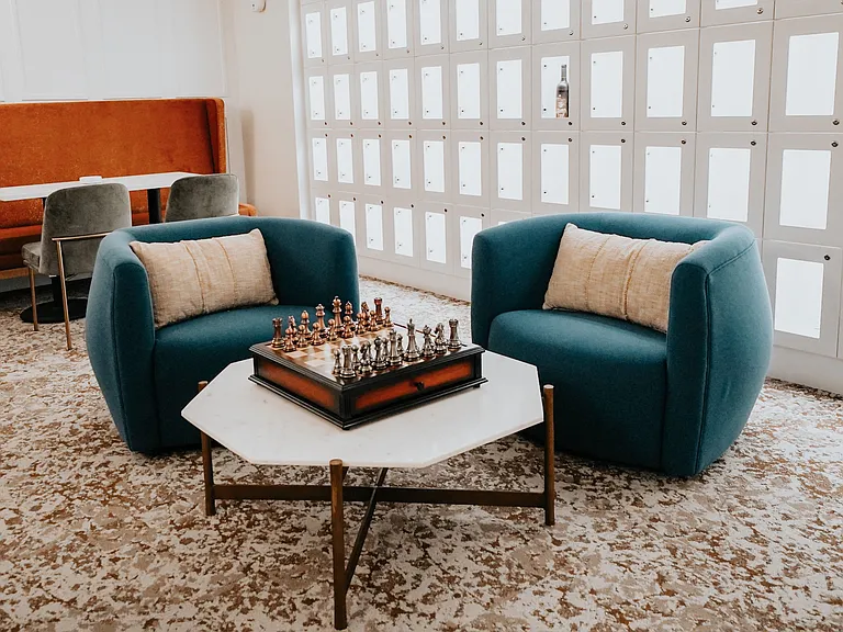 Resident Lounge
