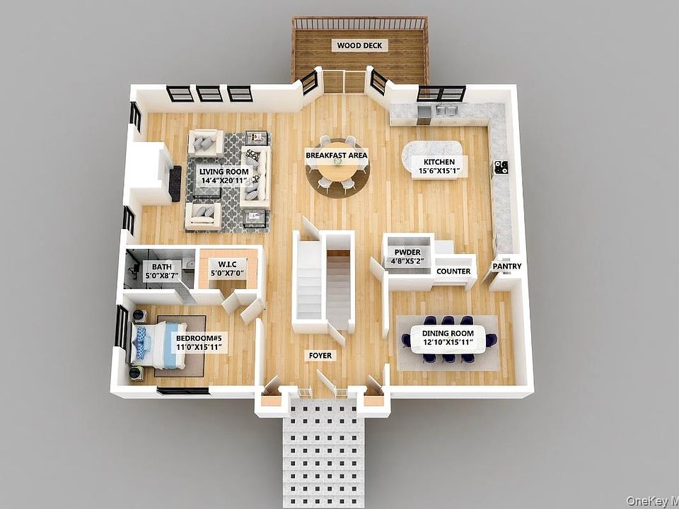 2nd image of 18 Vargas (AKA 70 Jessup Lane) Circle