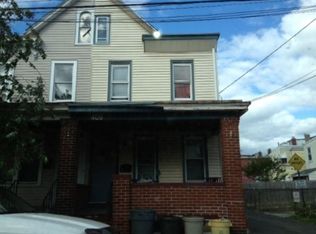 409 Whittaker Ave, Trenton, NJ 08611