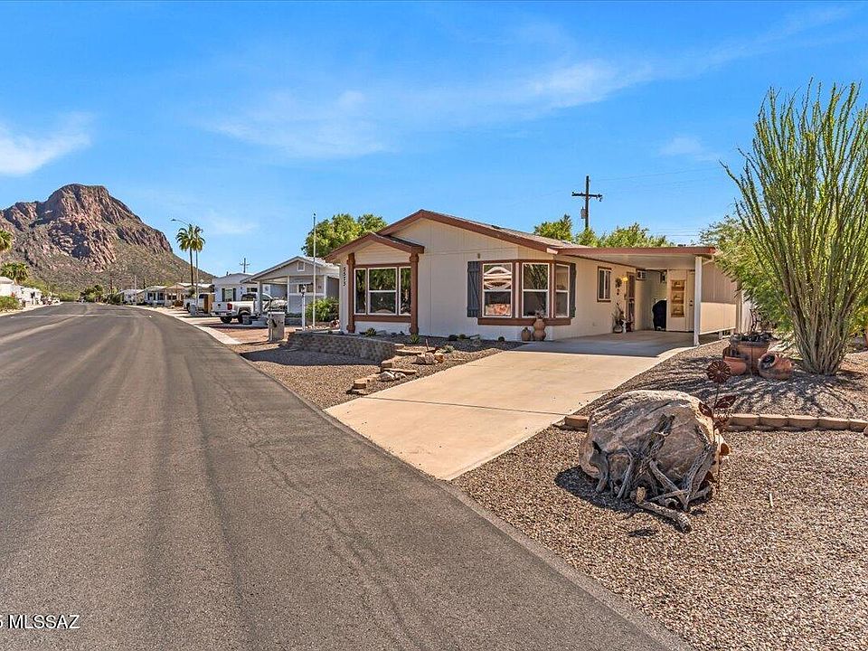 5573 W Lazy Heart St, Tucson, AZ 85713 | MLS #22527878 | Zillow
