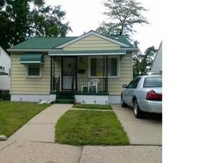 18465 Moenart St, Detroit, MI 48234