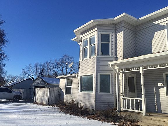 house south side