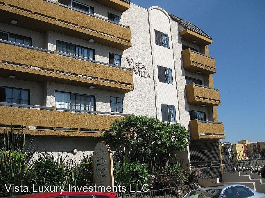2nd image of 1520 N Vista St APT 107