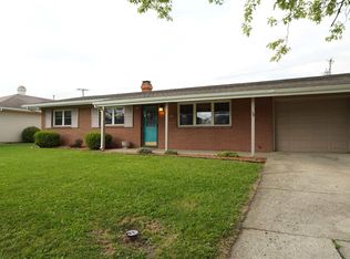 1908 W Glenn Ellyn Dr, Muncie, IN 47304