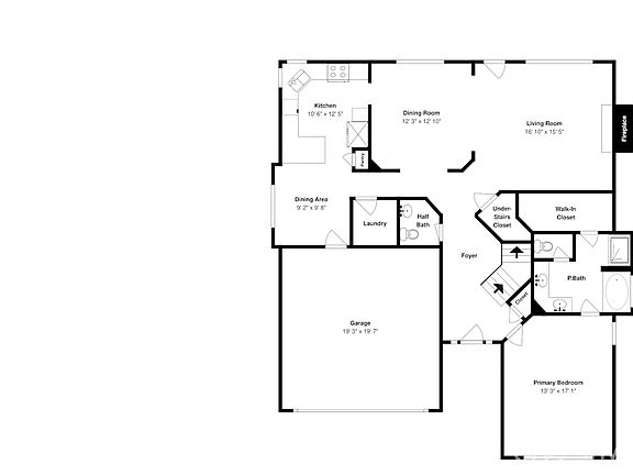 2nd image of 6268 Cove Creek Dr