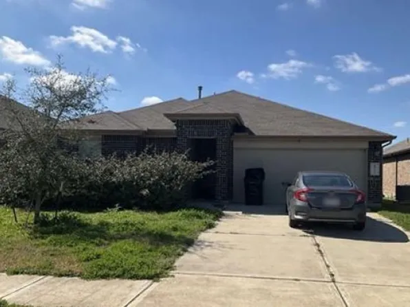 8522 Sacred Lotus Ln, Rosharon, TX 77583