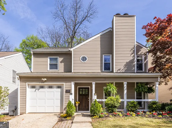 125 Hibernia Ave, Decatur, GA 30030