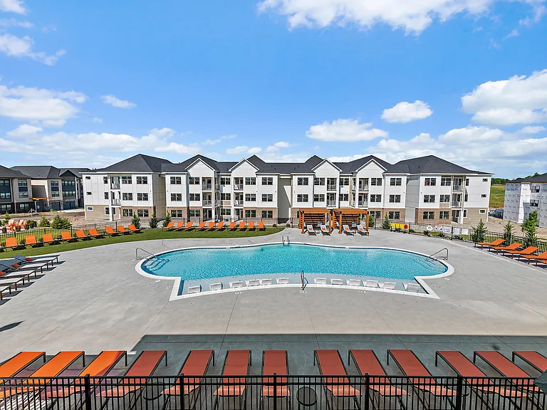 Resort-style Pool