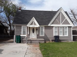 1113 NW 43rd St, Oklahoma City, OK 73118