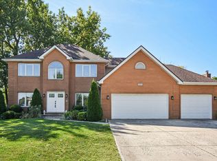 3224 Cumberland Trl, Olympia Flds, IL 60461