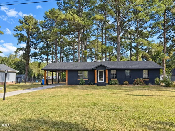 3104 Marlowe Rd N, Wilson, NC 27896