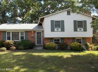 6403 Brightlea Dr, Lanham, MD 20706