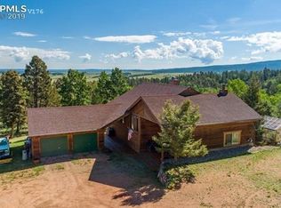 470 Highroad Dr, Divide, CO 80814