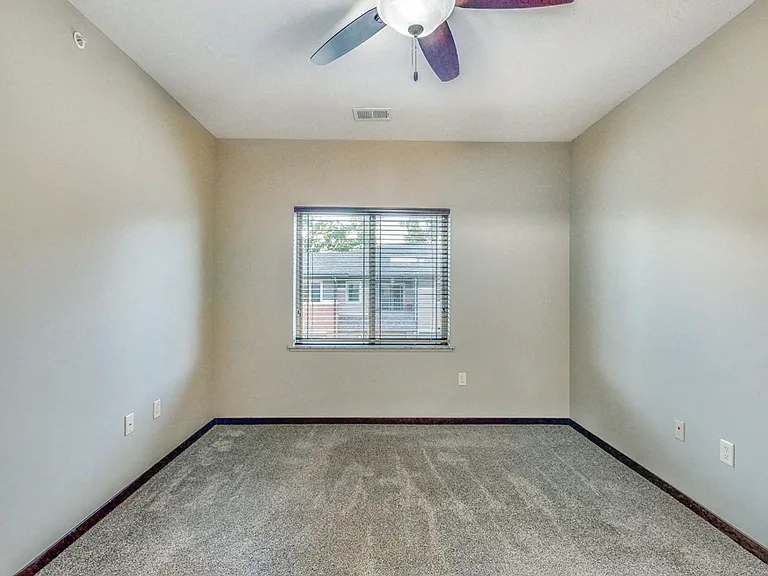 Our spacious bedrooms are filled with natural light.