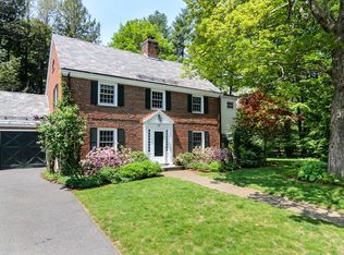 12 Marvin Rd, Wellesley, MA 02482