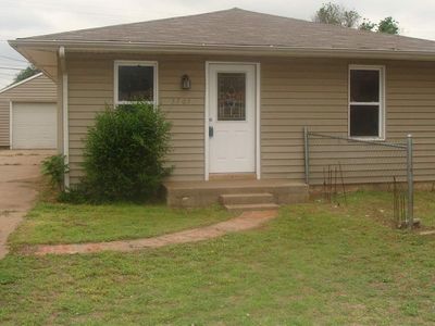 2705 E Oak Ave, Enid, OK, 73701