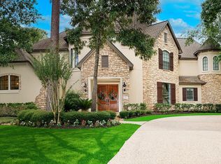 15 Spruce Canyon Pl, Spring, TX 77382