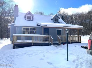 62 Poplar Rd, Pleasant Mount, PA 18453