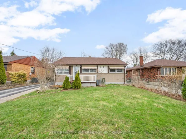 234 Goddard Blvd, London, ON N5W 5A1