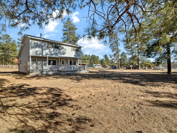 2869 Turkey Trl, Overgaard, AZ 85933