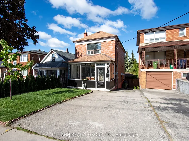 496 Northcliffe Blvd #BASEMENT — Photo 3