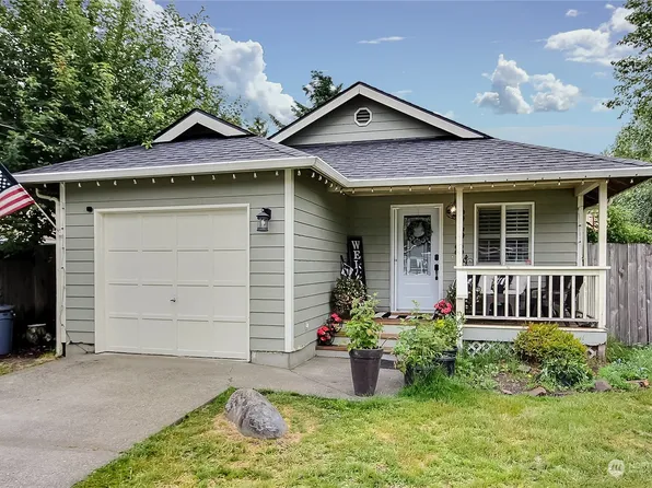 558 Huston Street S, Tenino, WA 98589