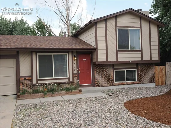 3535 Sydney Ter, Colorado Springs, CO 80920