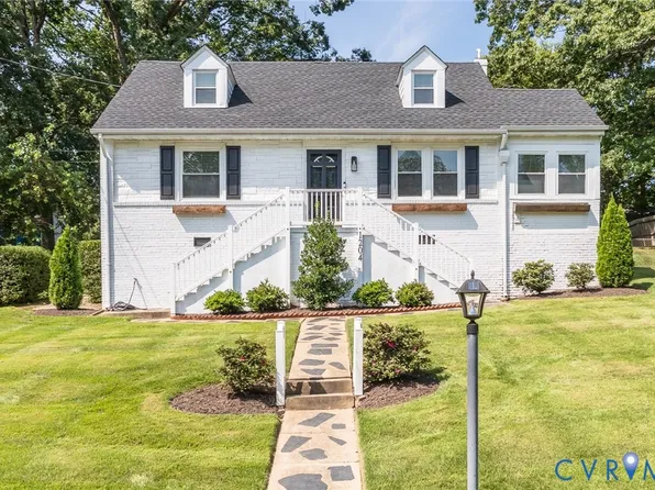 1204 Maywood Rd, Henrico, VA 23229