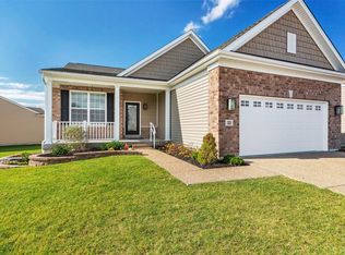 331 Myna Dr, Lake Saint Louis, MO 63367