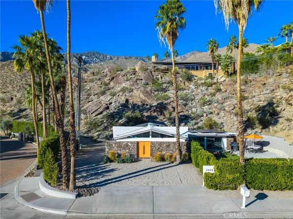 2499 S Palm Canyon Dr, Palm Springs, CA 92264