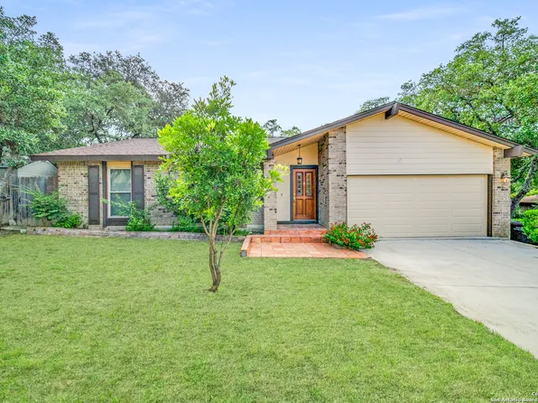 5410 TIMBER POST ST, San Antonio, TX 78250