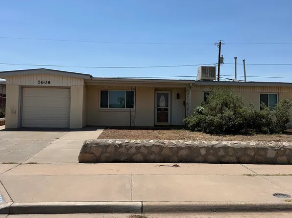 5608 Sarah Anne Ave, El Paso, TX 79924