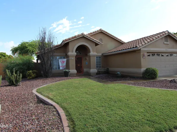 7234 W Crest Lane, Glendale, AZ 85310