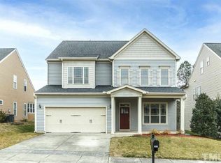3416 Vireo Ct, Raleigh, NC 27616