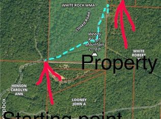 Tower Rd, Winslow, AR 72959