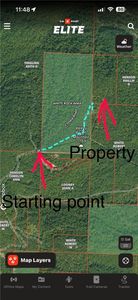 Tower Rd, Winslow, AR, 72959