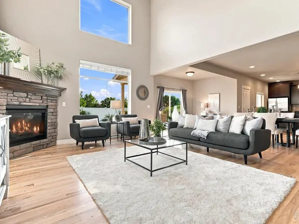 608 Vermilion Peak Dr, Windsor, CO 80550