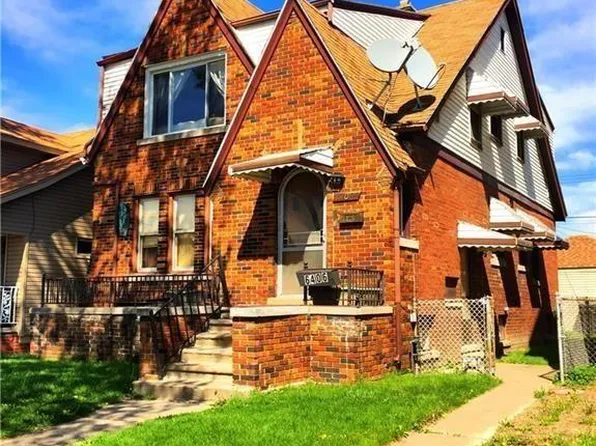6406 Mead St, Dearborn, MI 48126