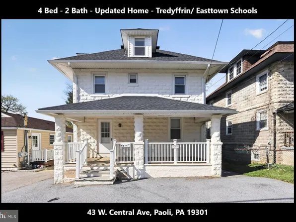 43 W Central Ave, Paoli, PA 19301