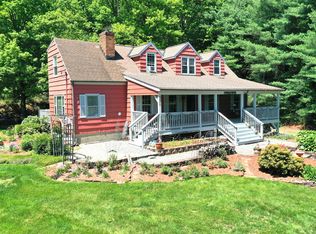 259 Old Town Farm Rd, Woodbury, CT 06798