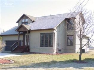 8085 S Sheridan Ave, Durand, MI 48429