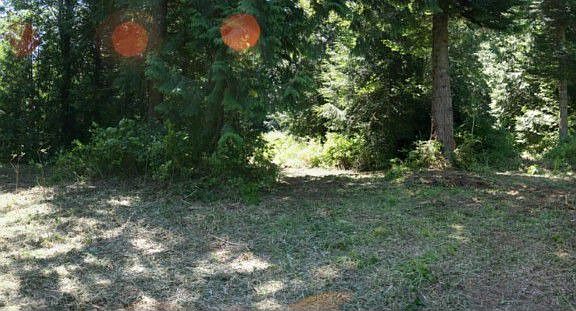 Level spot in property