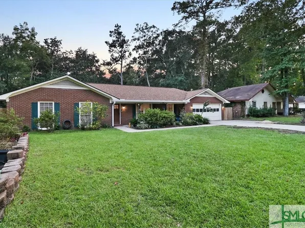 923 Old Mill Road, Savannah, GA 31419