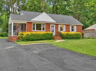 8711 Avalon Dr, Henrico, VA 23229