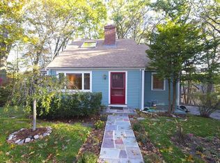 58 Roundwood Rd, Newton, MA 02464