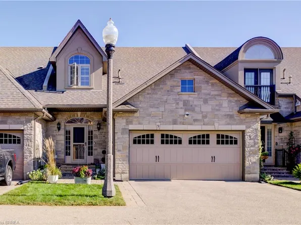 60 Dufferin Ave #9, Brantford, ON N3T 0J1