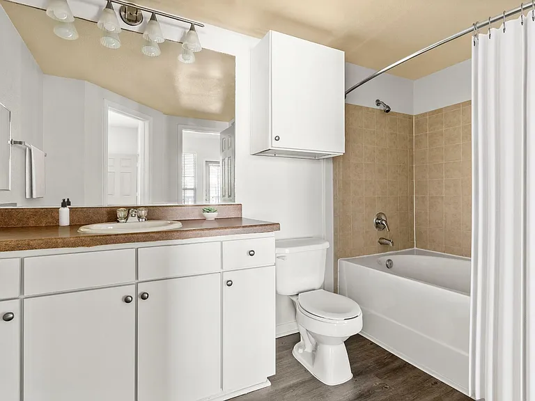 Stone Creek - Bathroom