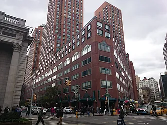 Rented by Brown Harris Stevens